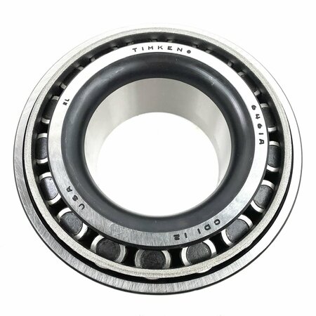 TIMKEN Tapered Roller Bearing Cone and Cup Assembly. Contains 6461A / 6420. SET423
